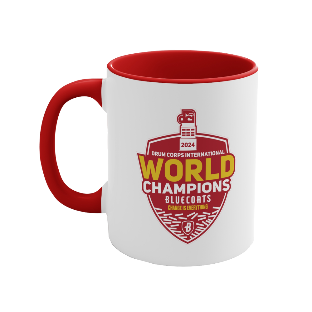 11oz World Champions Mug | Bluecoats